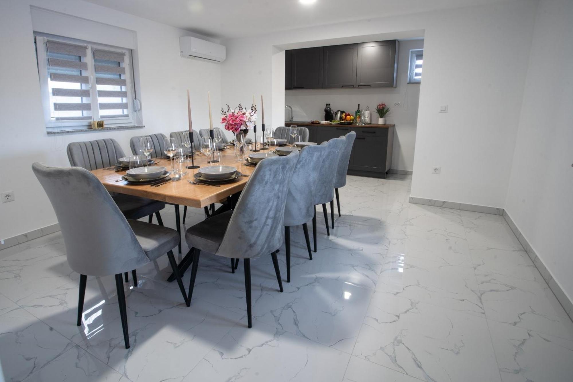 Villa Aurora Ljubuski Ngoại thất bức ảnh