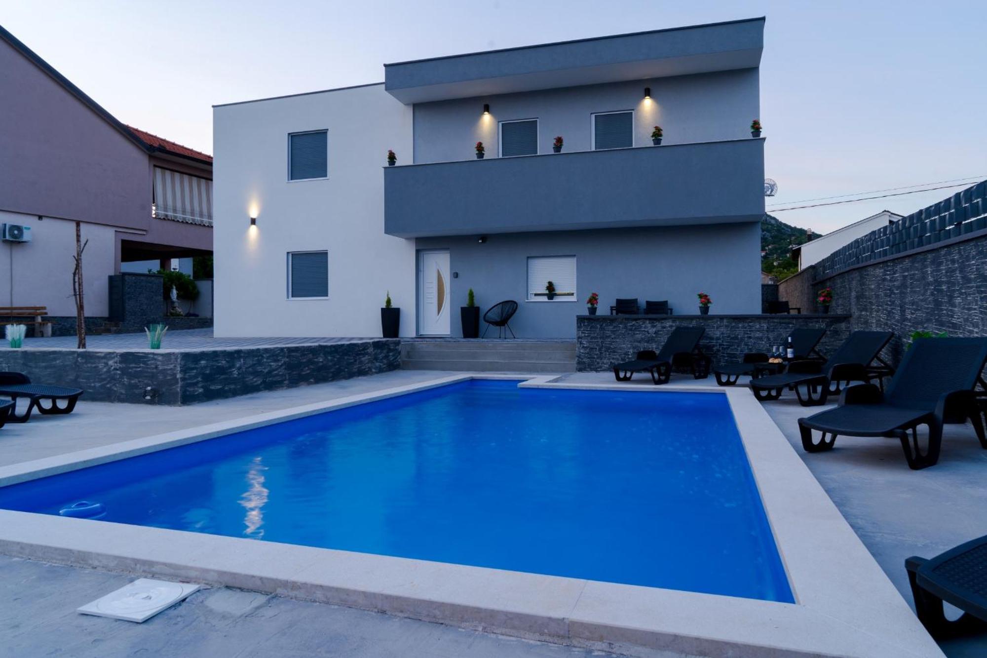 Villa Aurora Ljubuski Ngoại thất bức ảnh
