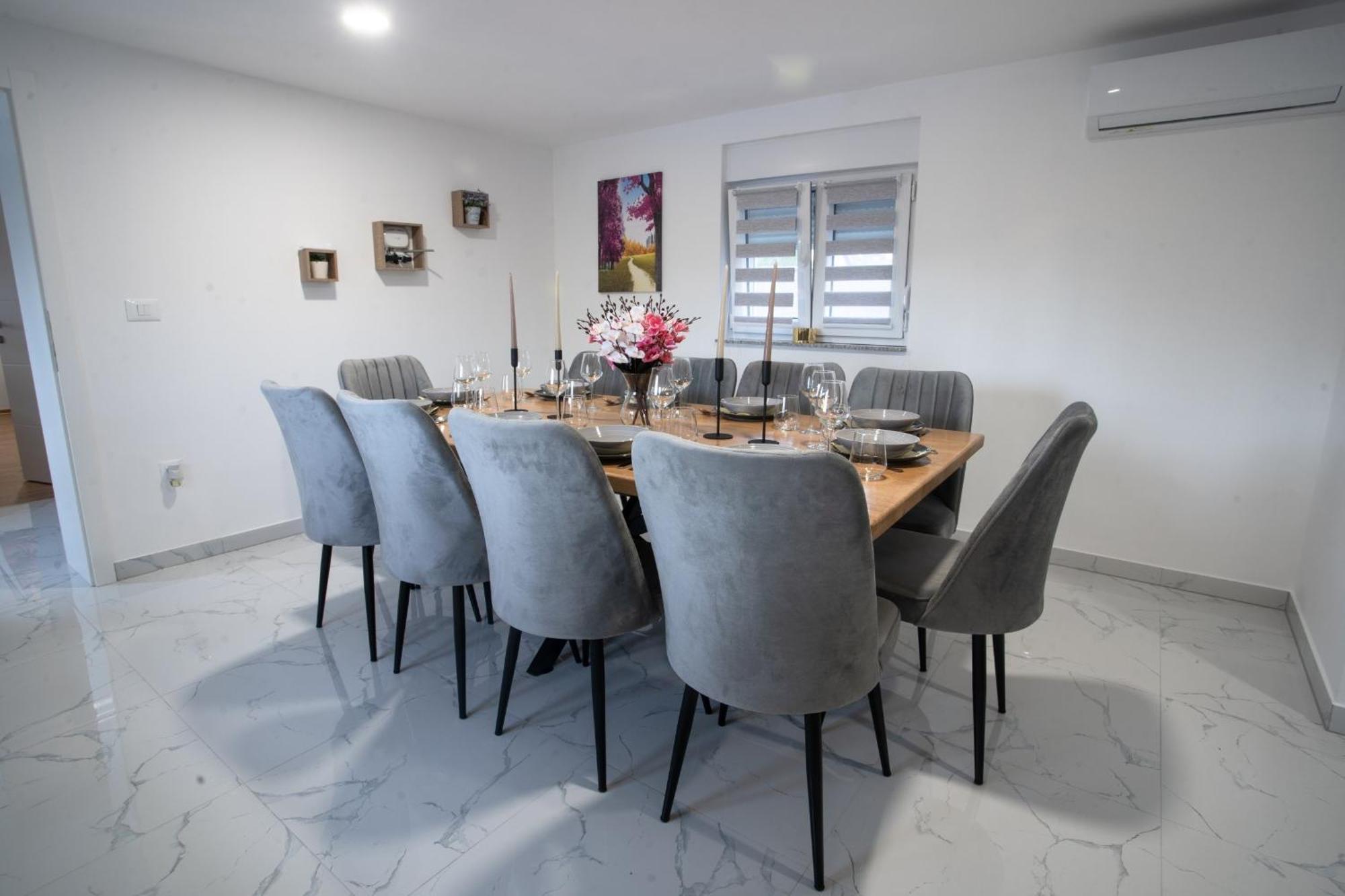 Villa Aurora Ljubuski Ngoại thất bức ảnh