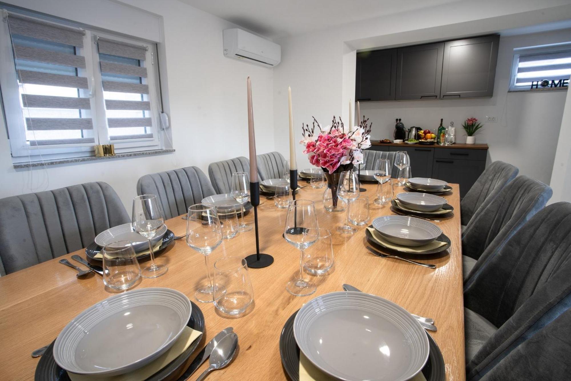 Villa Aurora Ljubuski Ngoại thất bức ảnh