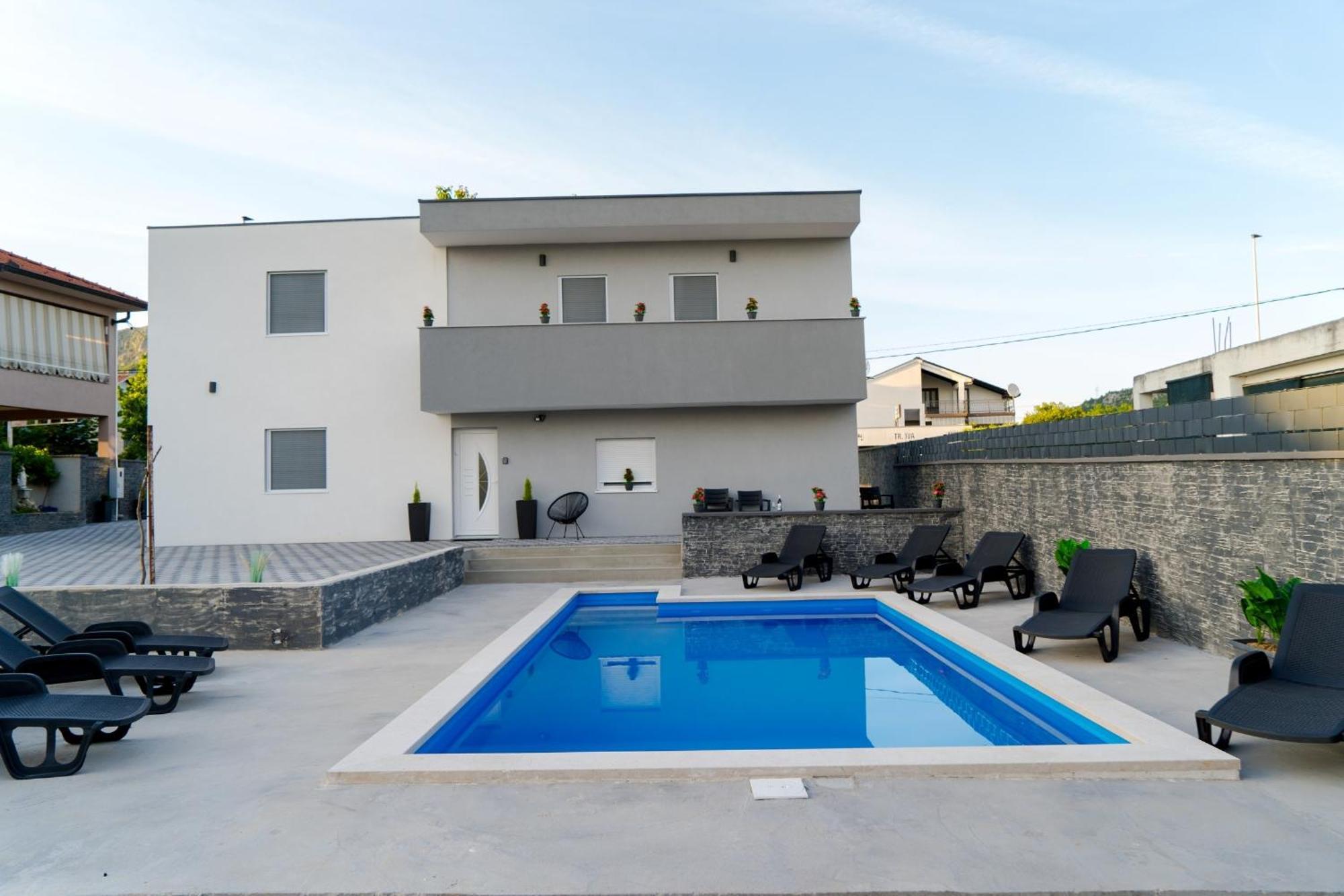 Villa Aurora Ljubuski Ngoại thất bức ảnh