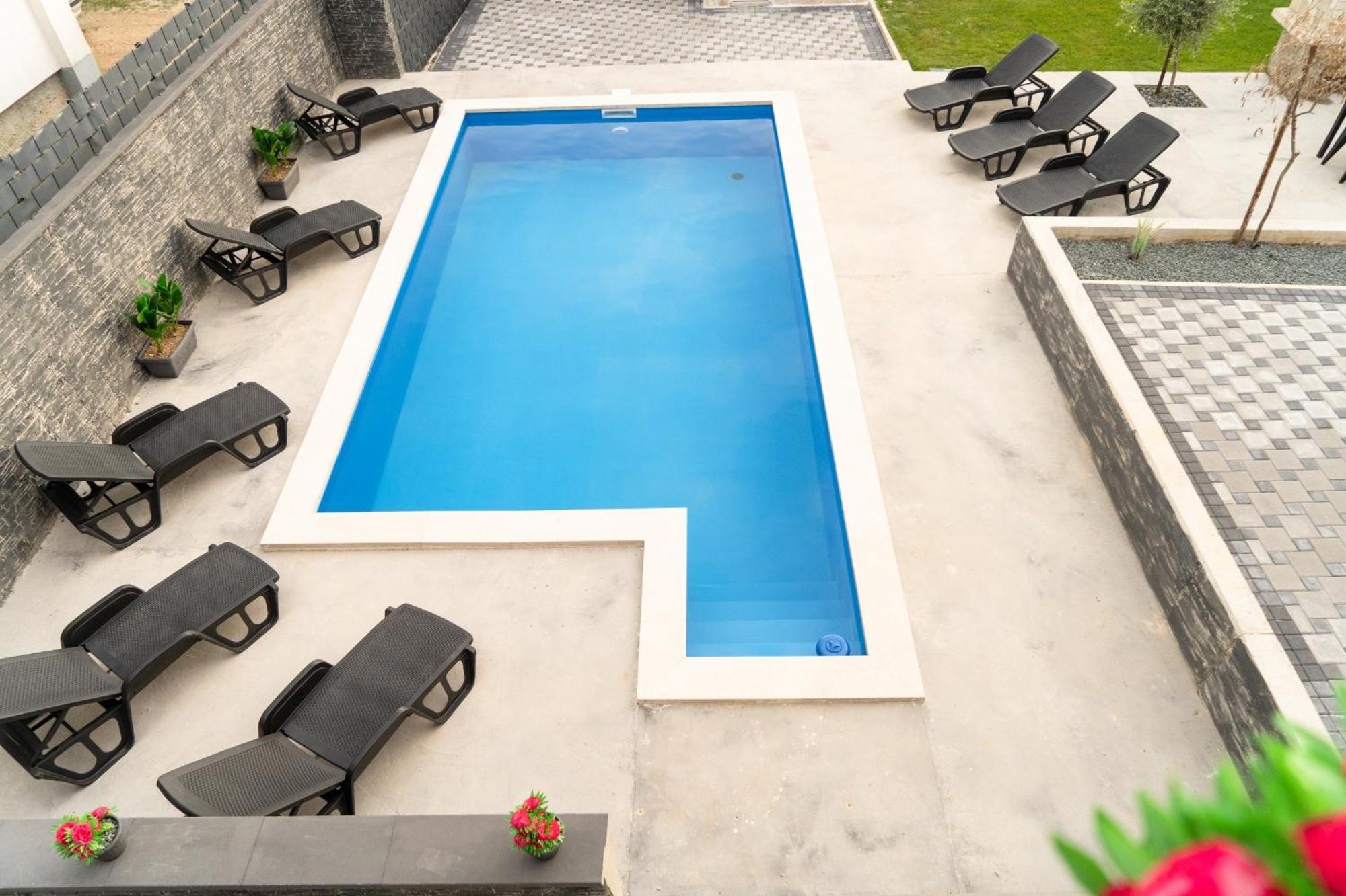 Villa Aurora Ljubuski Ngoại thất bức ảnh