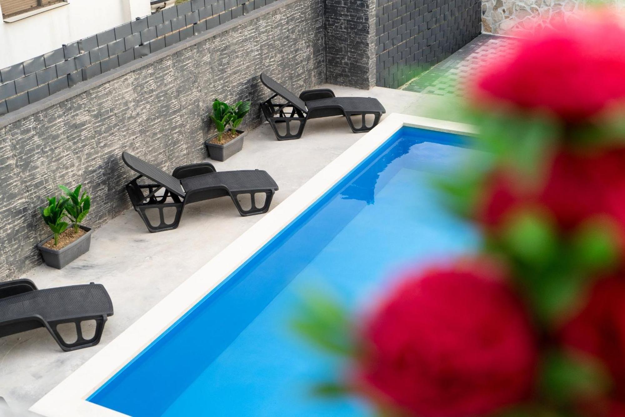 Villa Aurora Ljubuski Ngoại thất bức ảnh