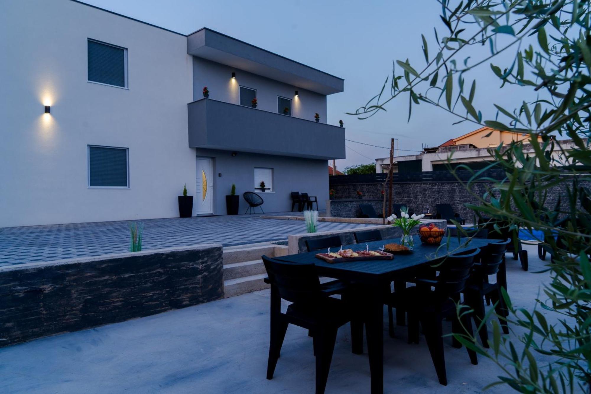 Villa Aurora Ljubuski Ngoại thất bức ảnh