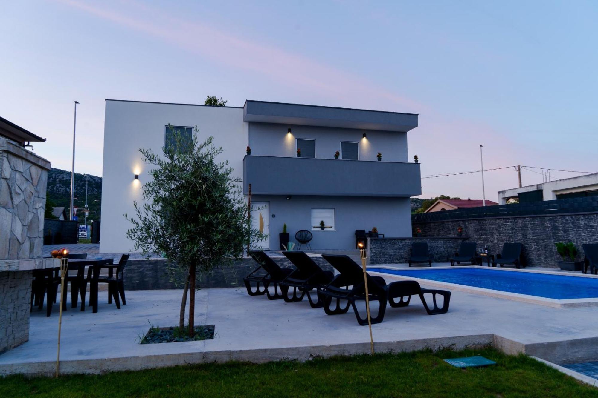 Villa Aurora Ljubuski Ngoại thất bức ảnh