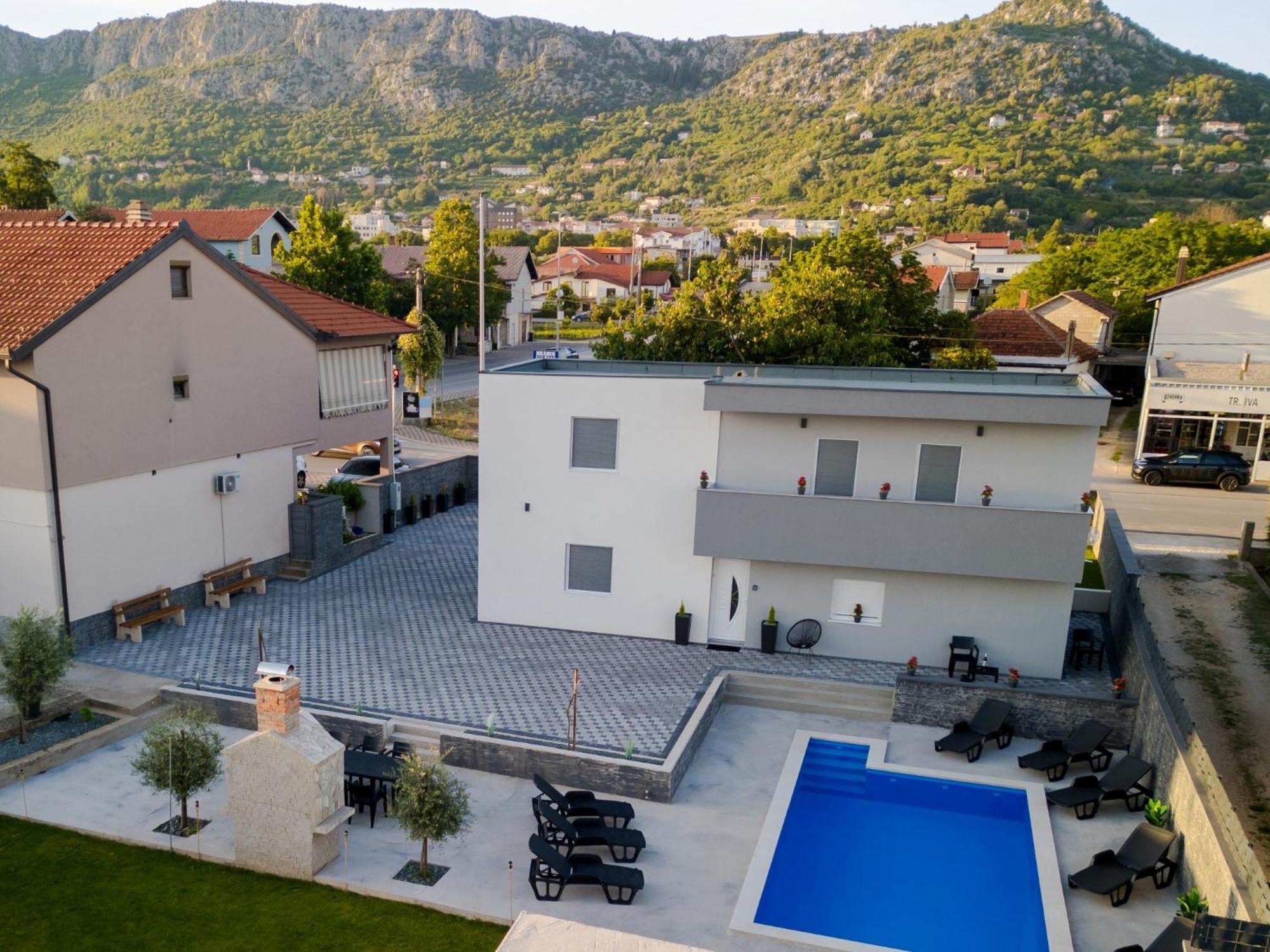 Villa Aurora Ljubuski Ngoại thất bức ảnh