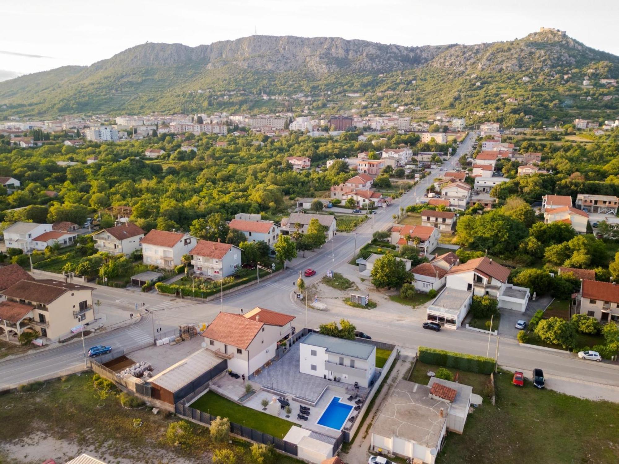 Villa Aurora Ljubuski Ngoại thất bức ảnh