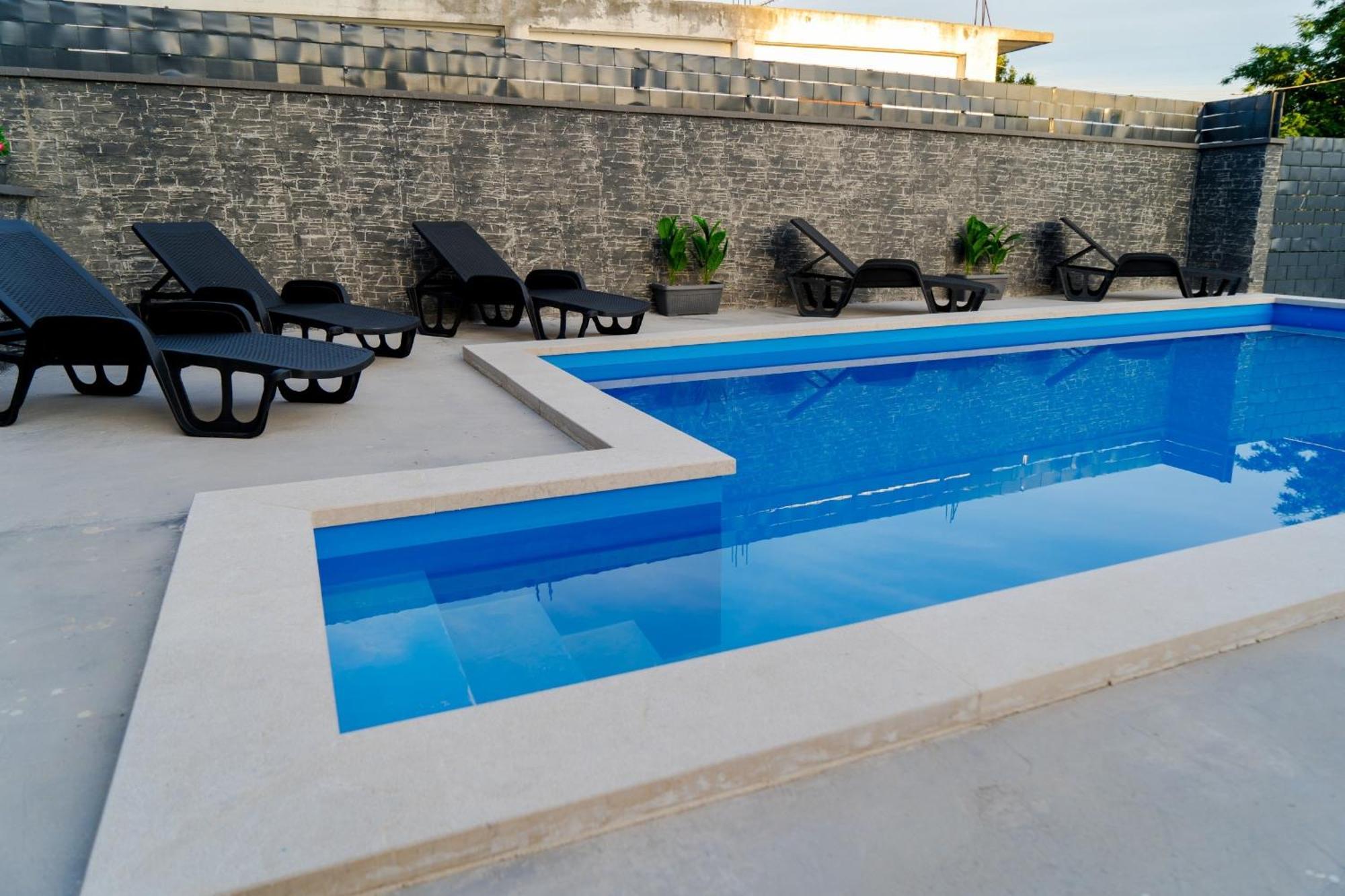Villa Aurora Ljubuski Ngoại thất bức ảnh